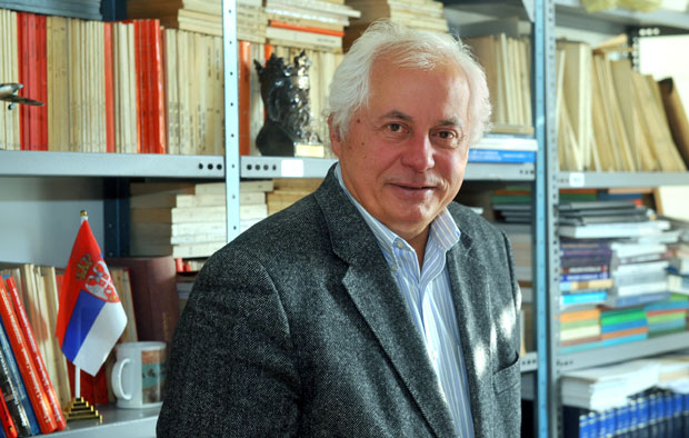 Љубодраг Димић: Албанци желе државу до Ниша и Крушевца